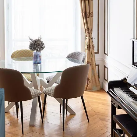 Amazing Sacre-coeur Apartamento