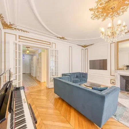 Apartamento Amazing Sacre-coeur *