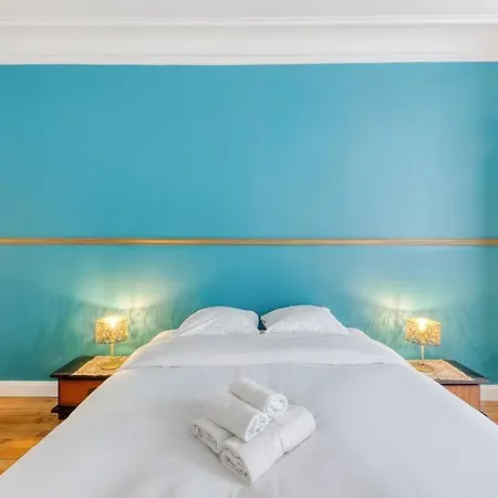 Amazing Sacre-coeur Apartamento *